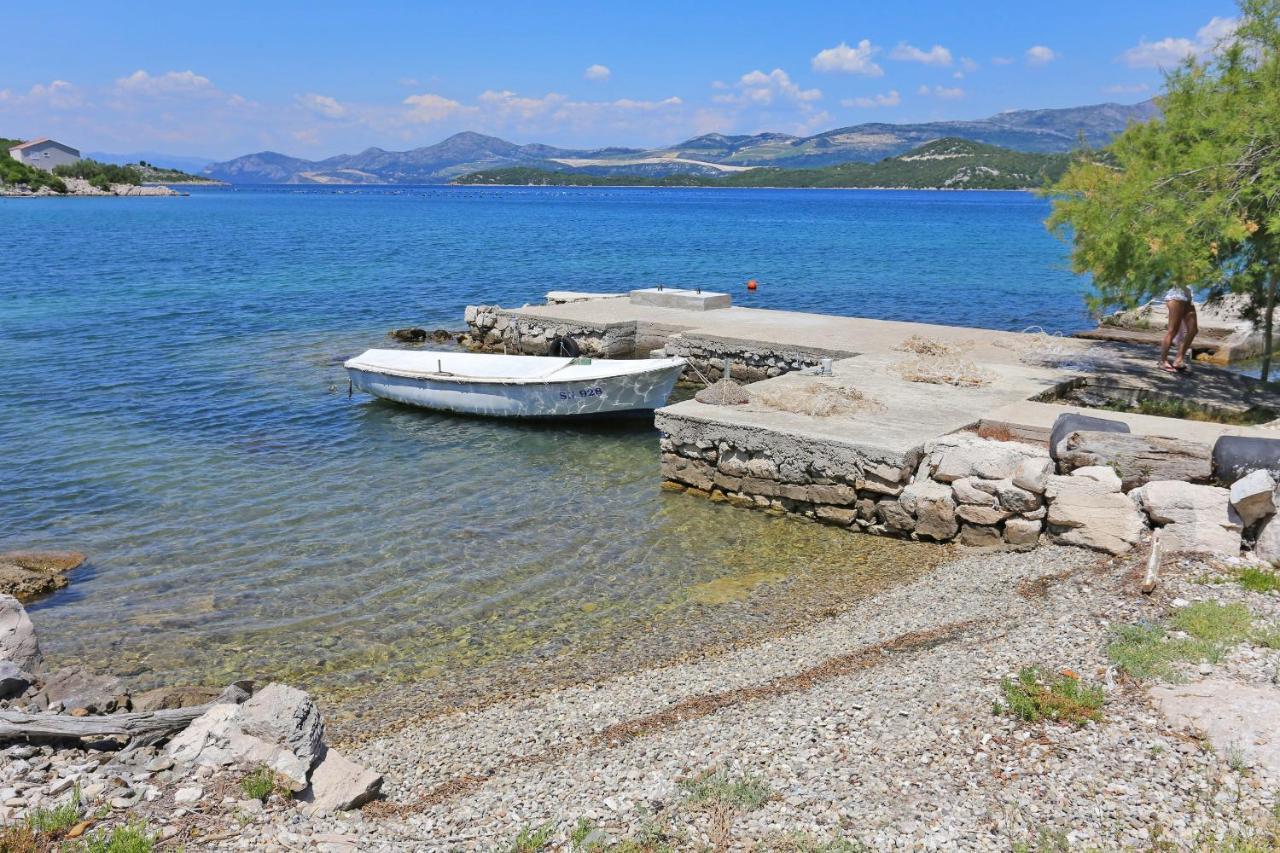 Apartments By The Sea Zuronja, Peljesac - 10137 Brijesta Exterior foto