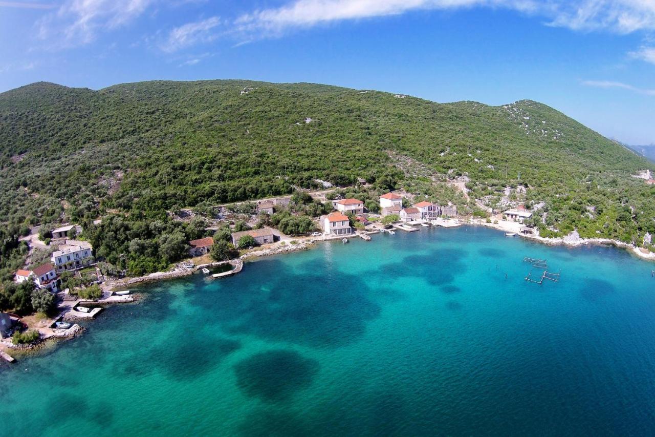 Apartments By The Sea Zuronja, Peljesac - 10137 Brijesta Exterior foto
