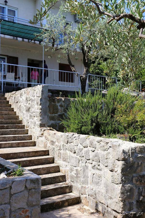 Apartments By The Sea Zuronja, Peljesac - 10137 Brijesta Exterior foto
