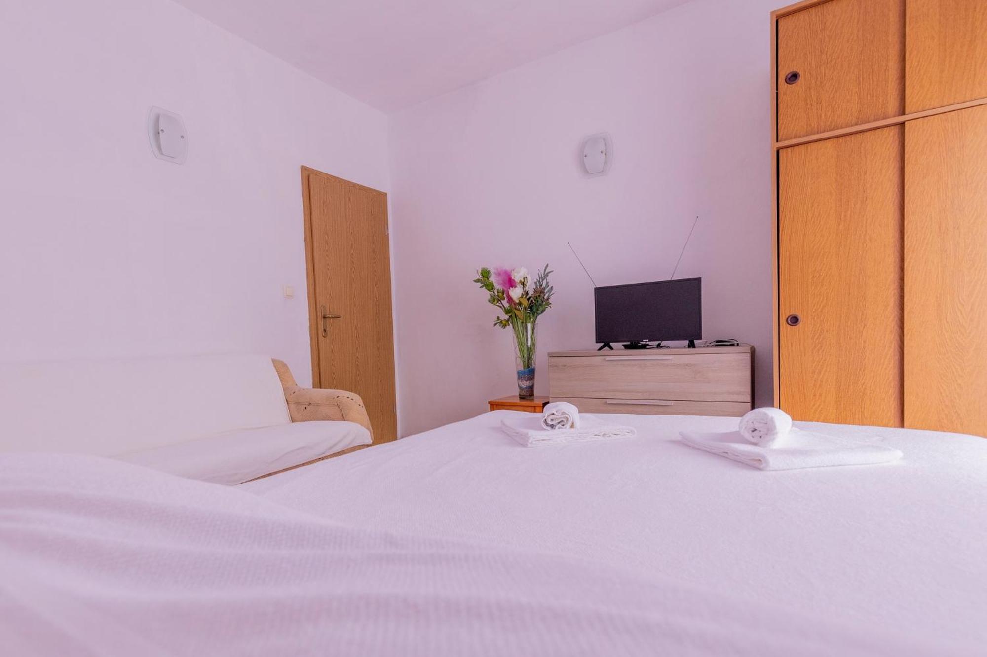 Apartments By The Sea Zuronja, Peljesac - 10137 Brijesta Quarto foto